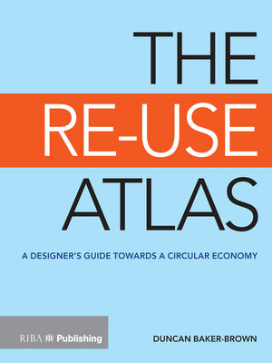 cover image of The Re-Use Atlas